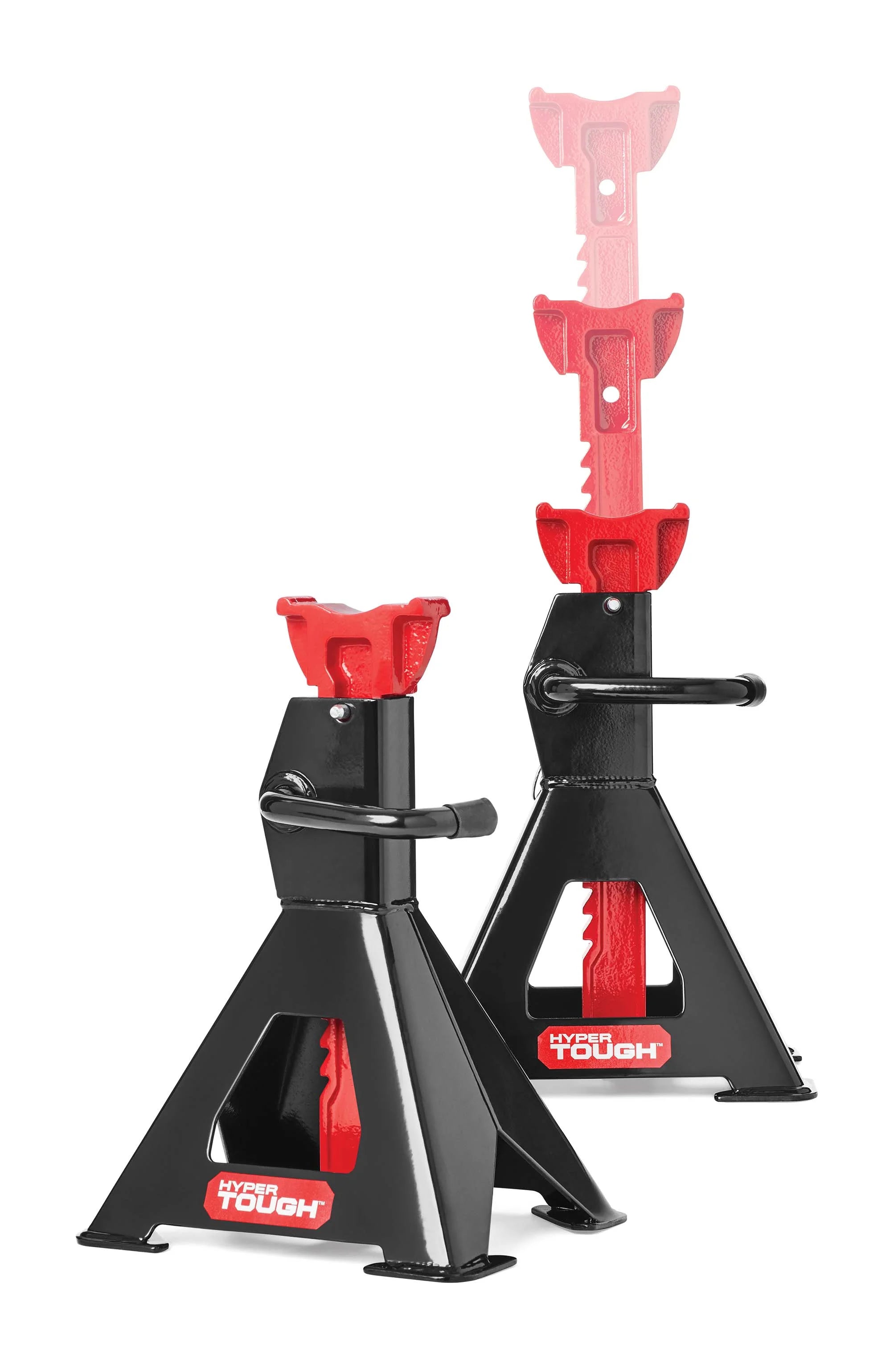 4Ton Capacity Steel Quick Lift Jack Stands V98057