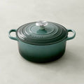 Cast-Iron Round Dutch Oven, 4 1/2-Qt. A1142