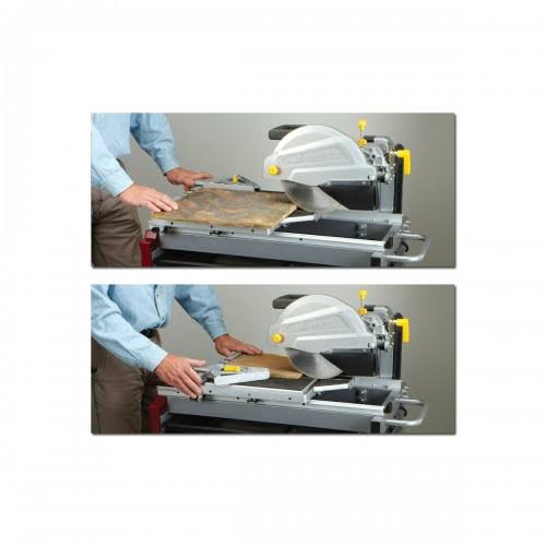 2.5 Horsepower 10x22 Tile/Brick Saw O6406