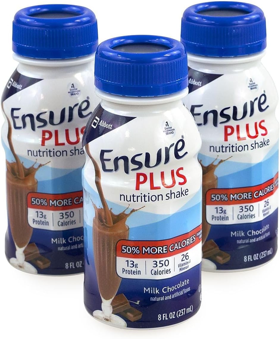 24 x 8 Ounce Milk Chocolate Shake U530036