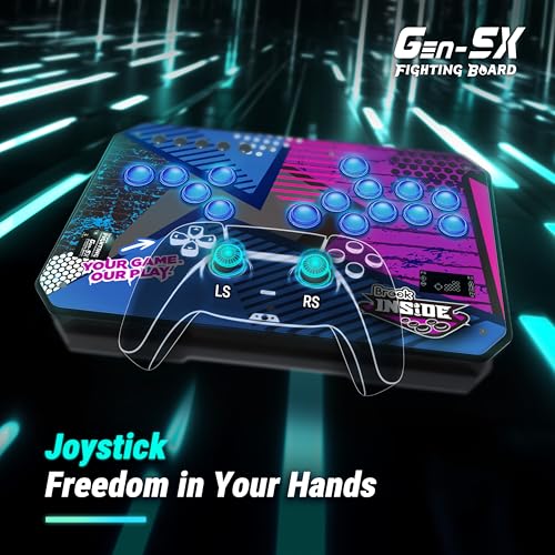 Gen5X Fighting Board D52524