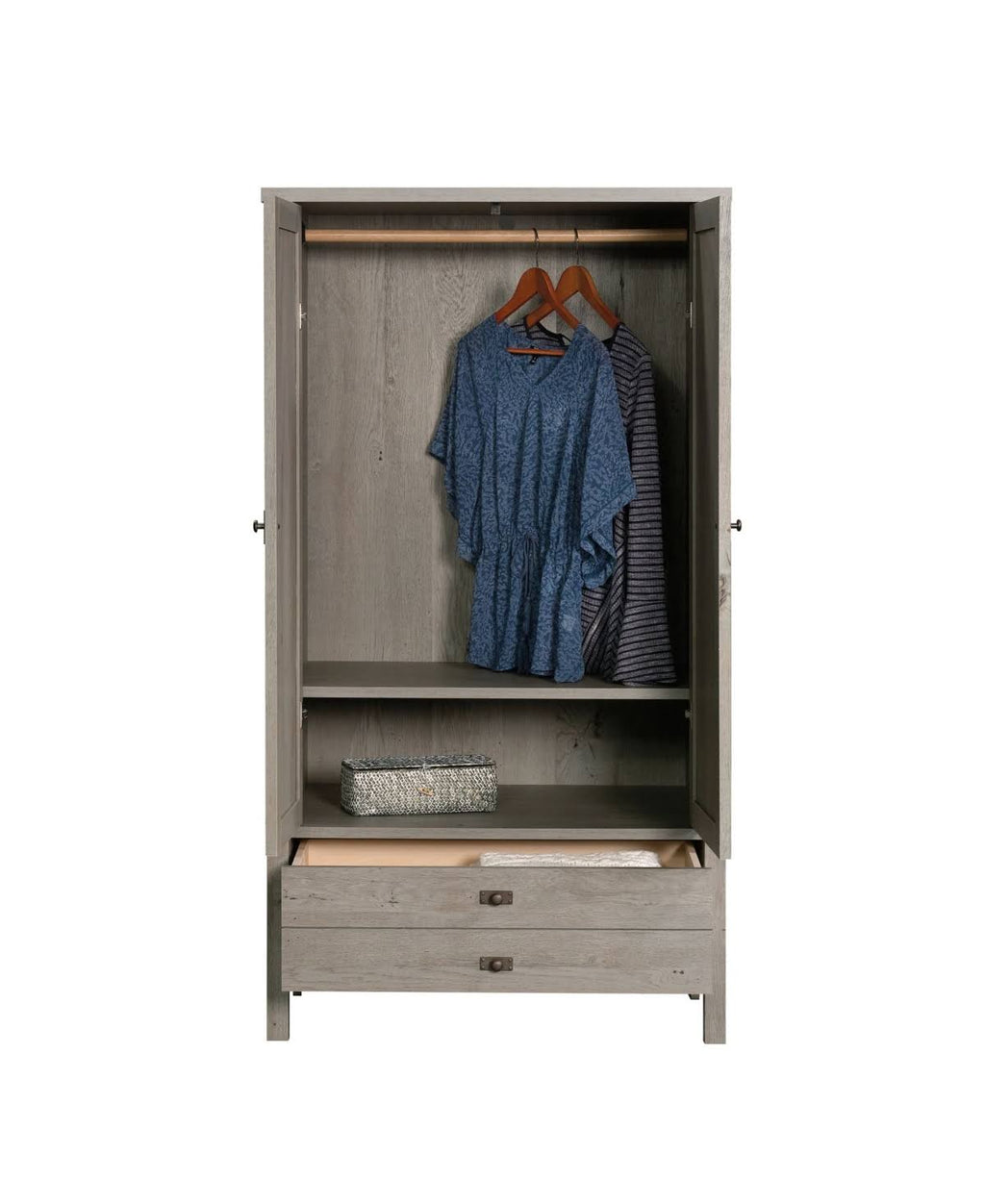 Mystic Oak Armoire I556