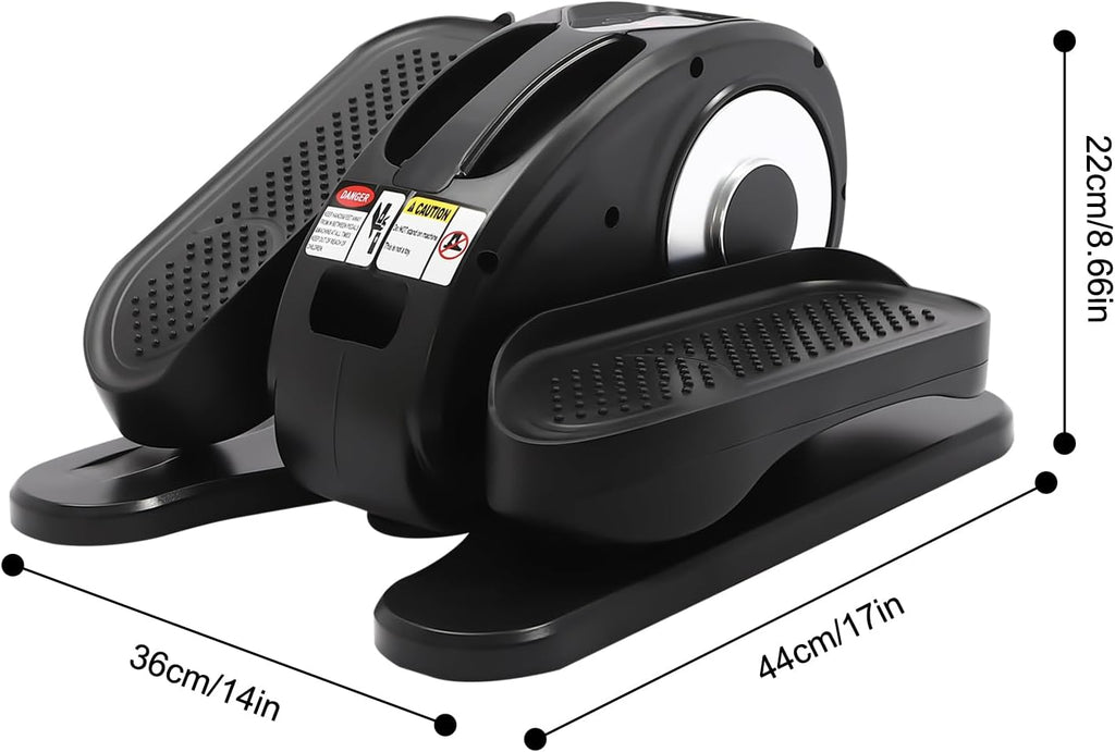 Electric Ellipse Leg Exerciser with Remote Control X65058