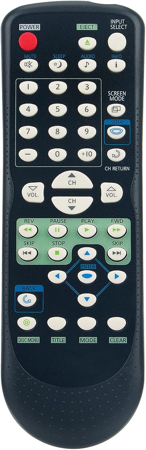 Replacement Remote Control for TV D329797