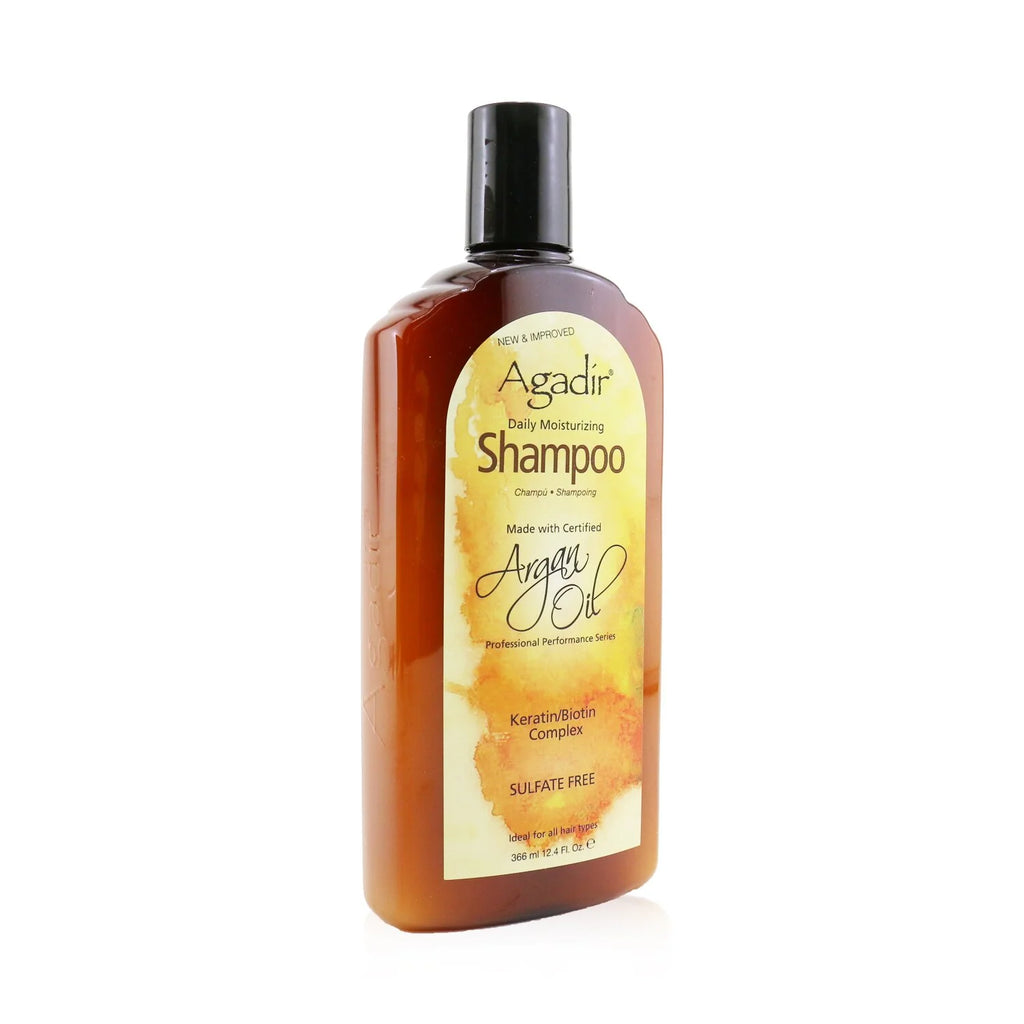 Argan Oil Daily Moisturizing Shampoo 366ml C748