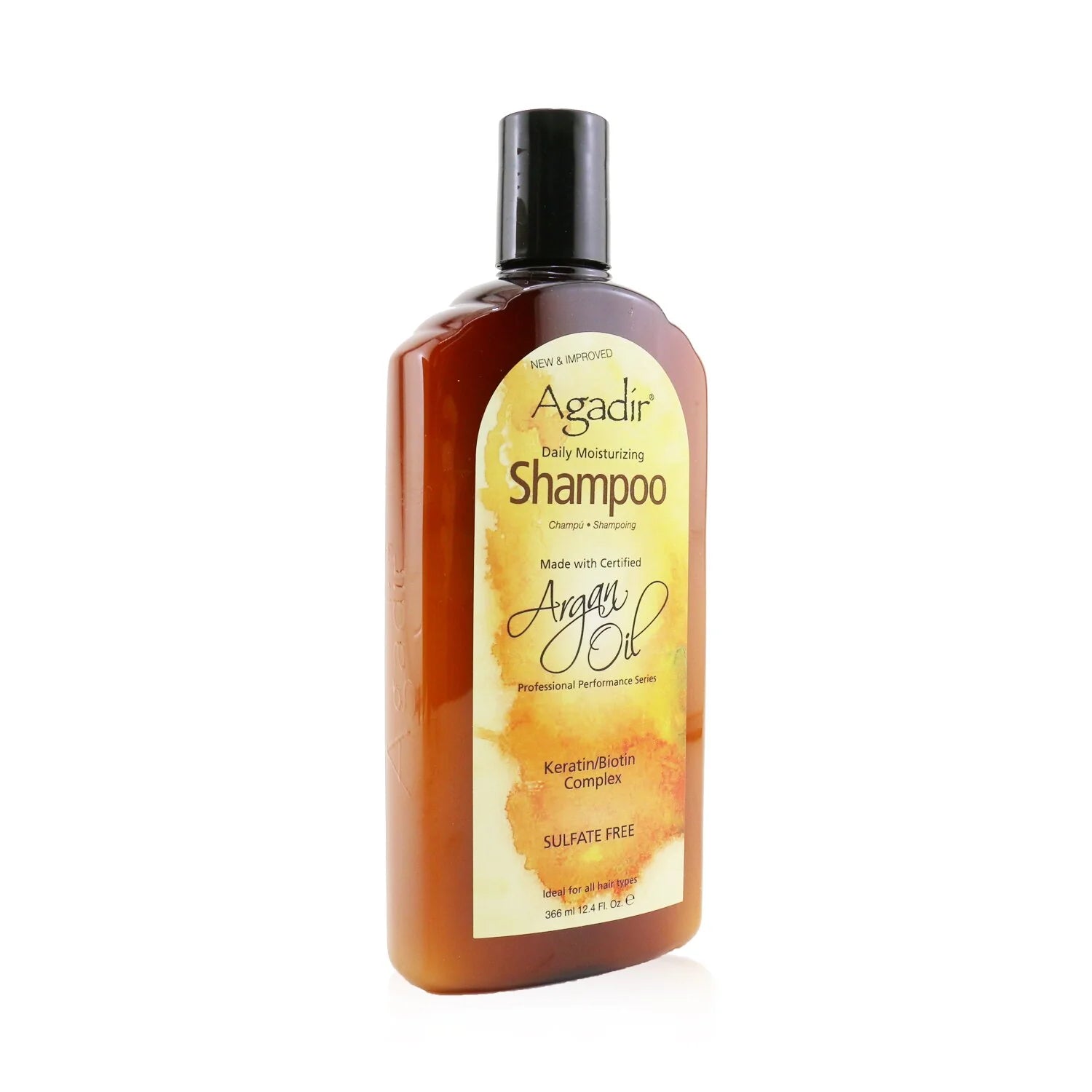 Argan Oil Daily Moisturizing Shampoo 366ml C748