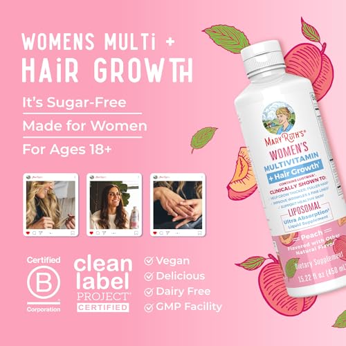 15.22 Fl Oz Liposomal Biotin Multivitamin A552388