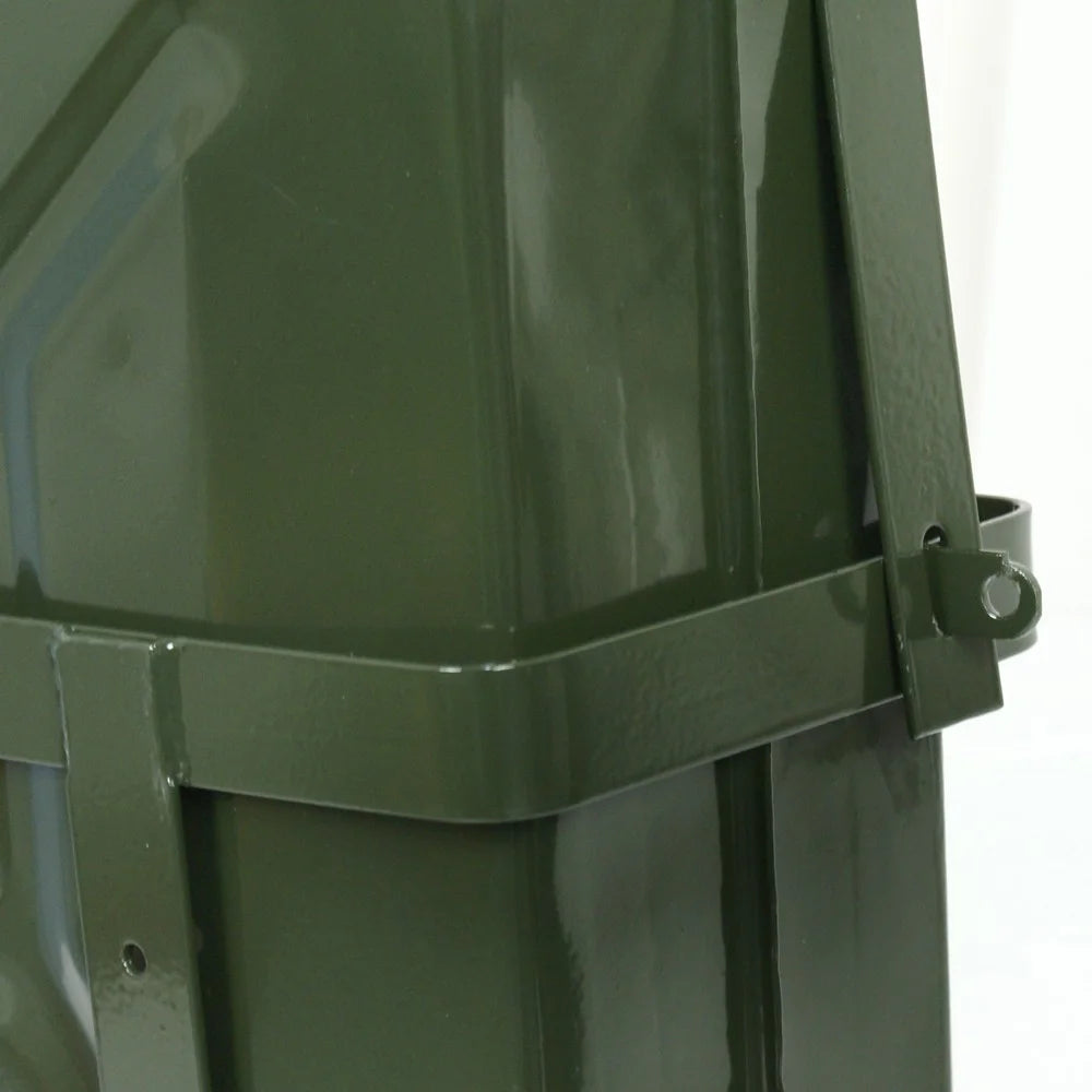 5 Gal 20L Jerry Can with Holder and Spout M2111