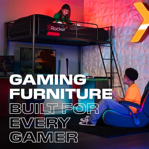 Pixel Video Gaming Floor Chair J27878
