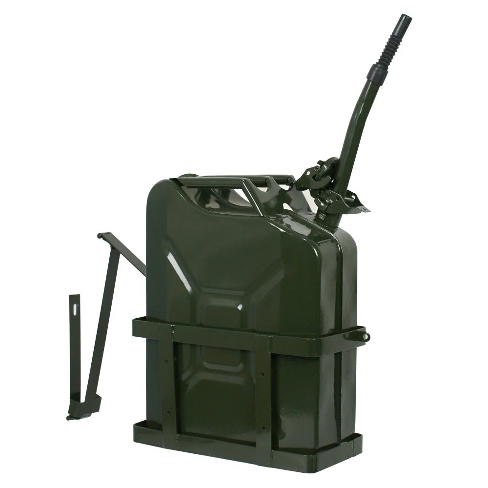 5 Gal 20L Jerry Can with Holder and Spout M2111