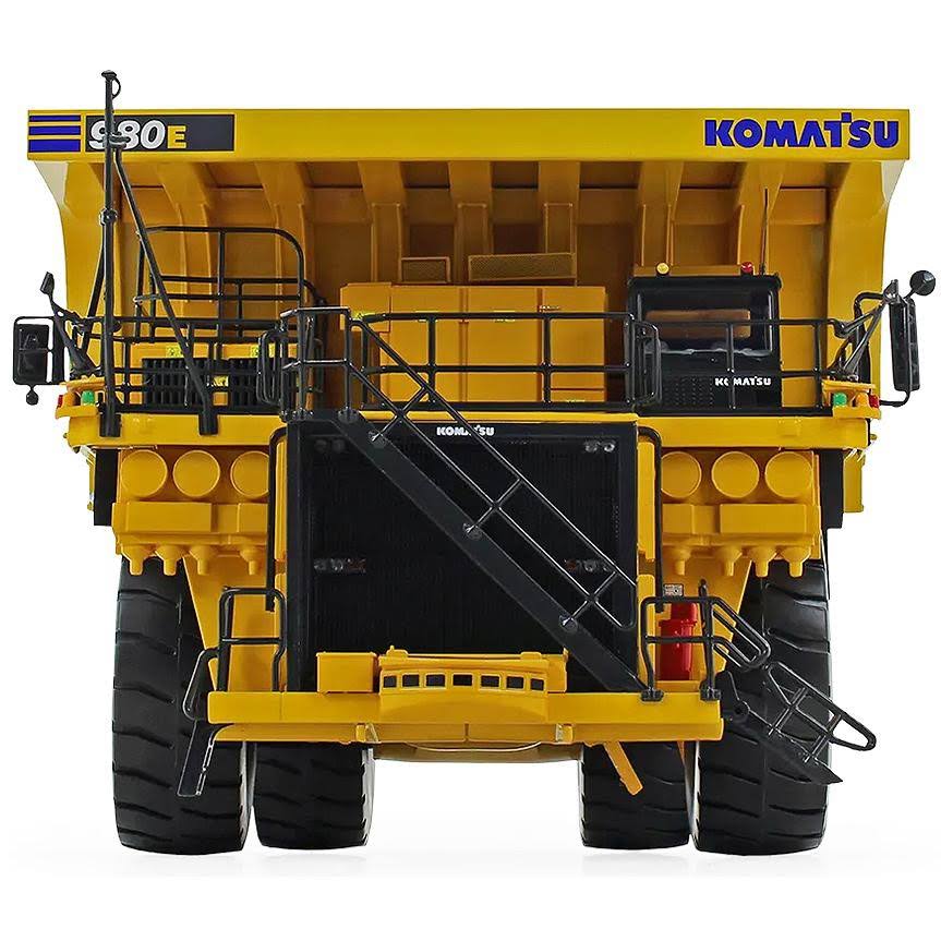 1/50 Diecast Dump Truck Model N7115