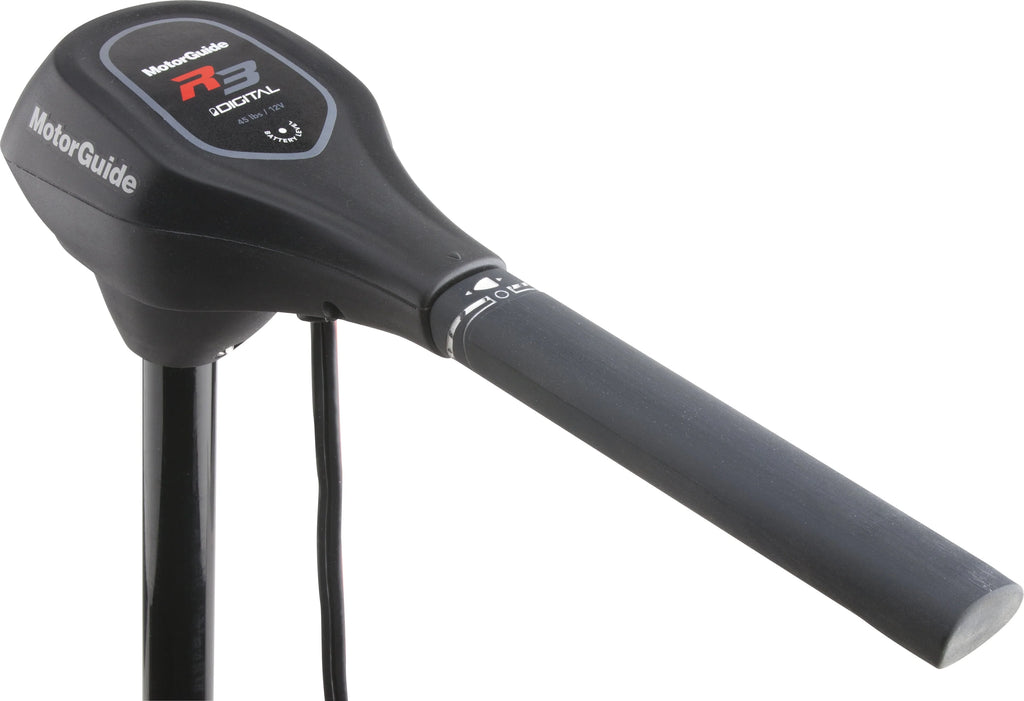 12V Transom Mount Hand-Control Trolling Motor C66278