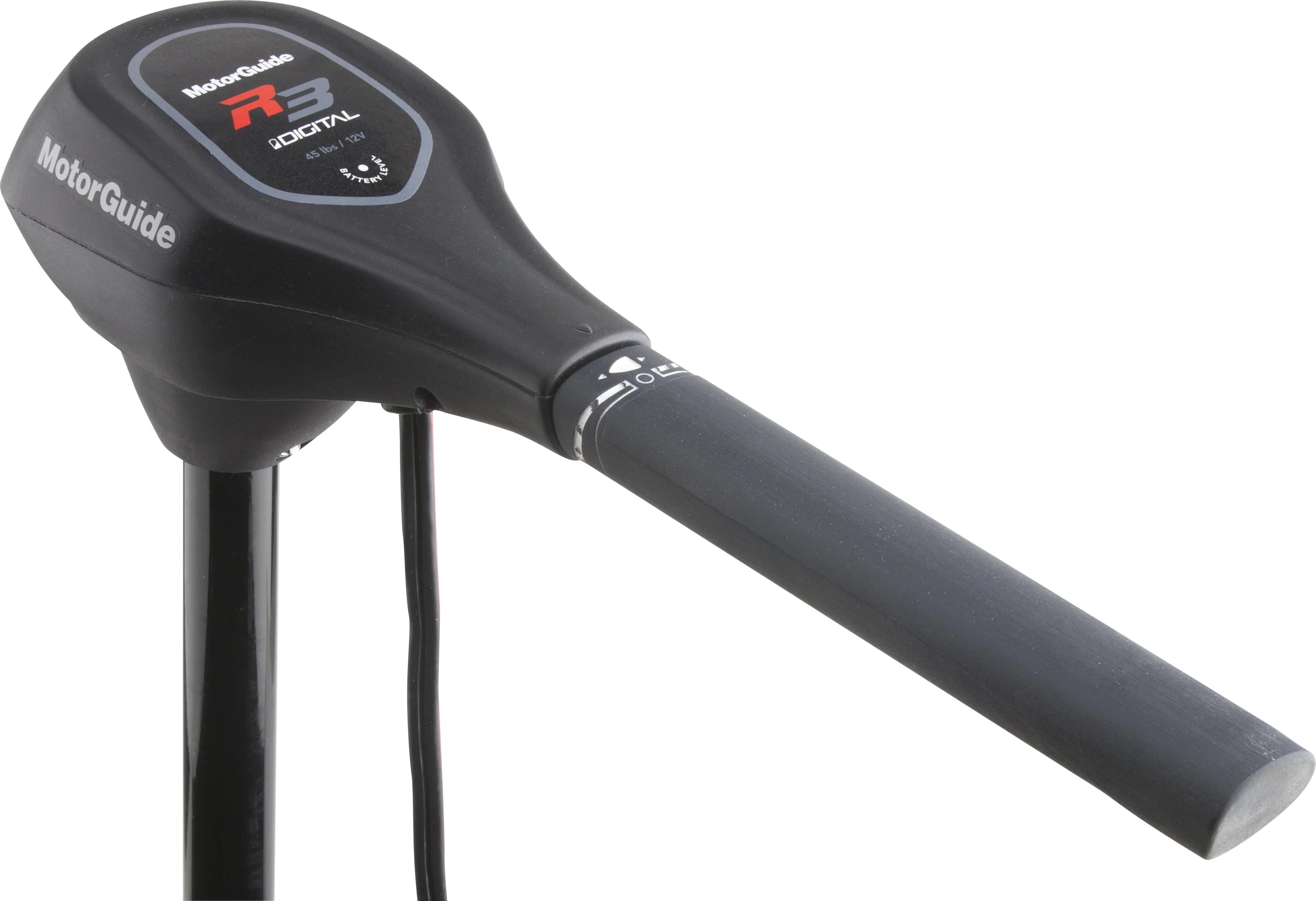 12V Transom Mount Hand-Control Trolling Motor C66278