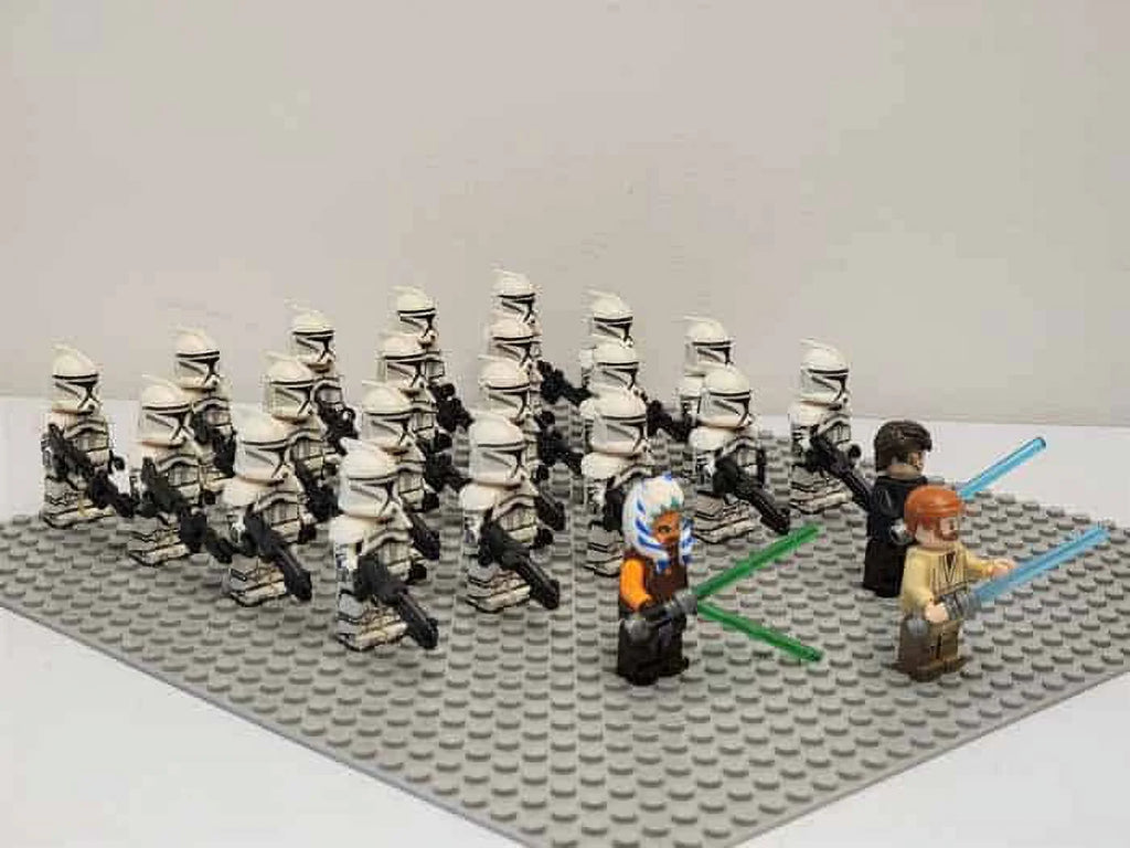 66 Minifigures Kids Toys K53061
