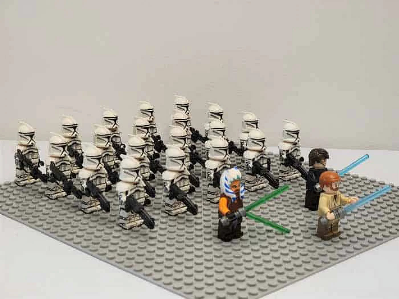 66 Minifigures Kids Toys K53061