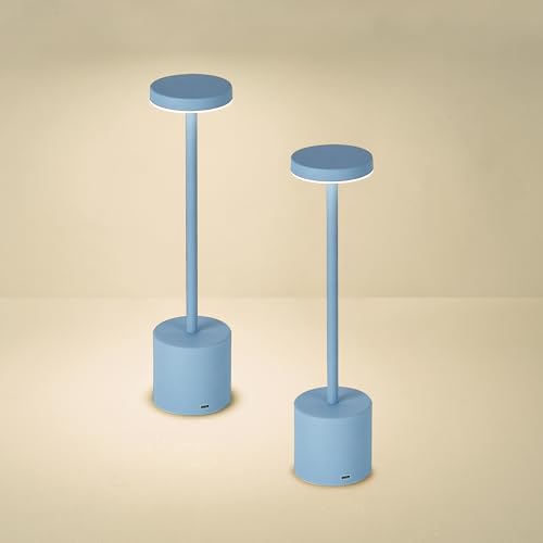 Polished Gold LED Desk Lamp, 2 Pack T158425