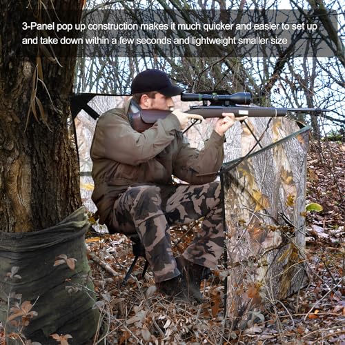 Portable Hunting Blind Z116899