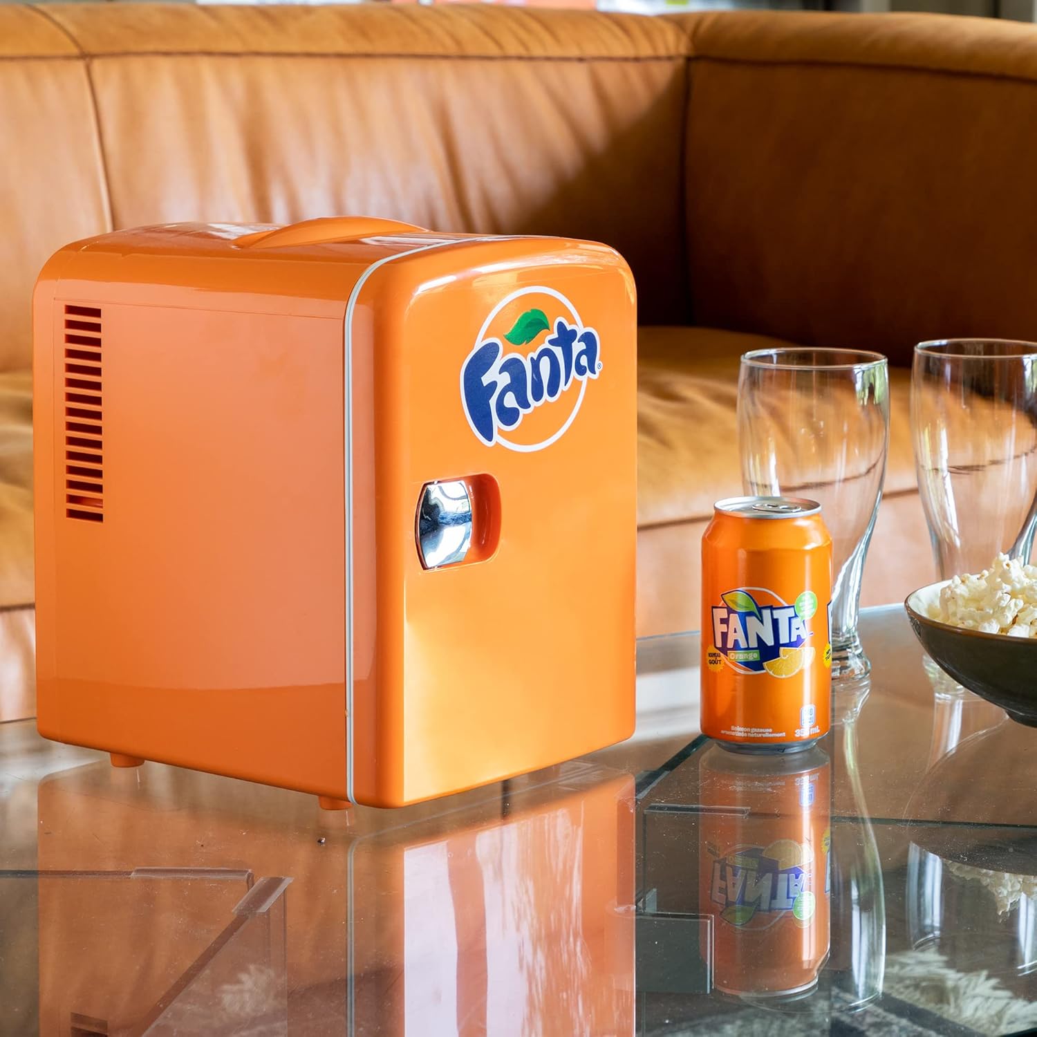 6 Can Portable Mini Cooler Fridge I99312