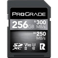 256gb UHS-II SDXC Memory Card X61778