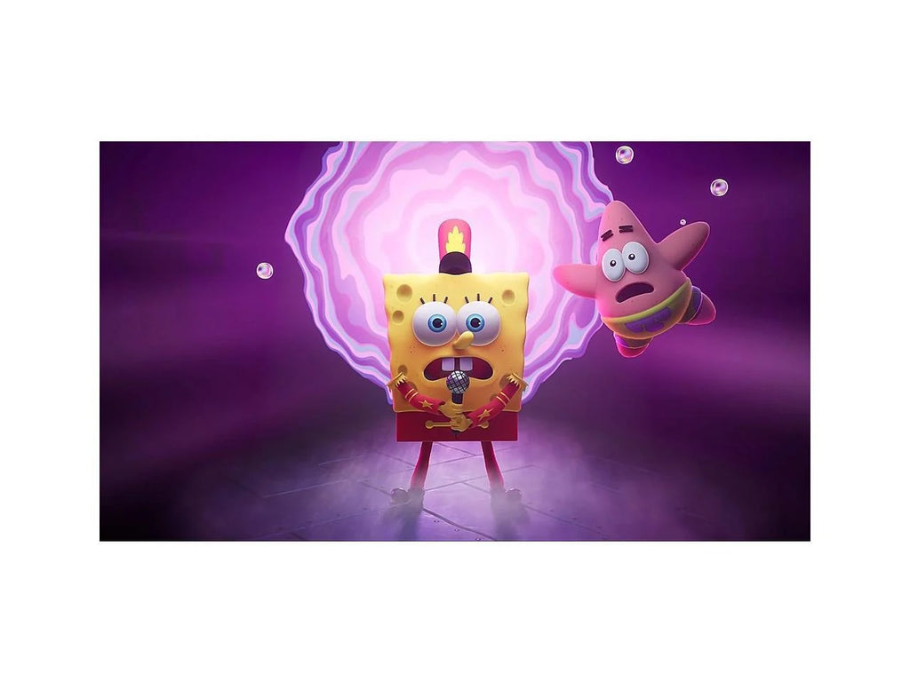 Spongebob Squarepants: The Cosmic Shake Nintendo Switch Game S913960