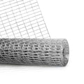 Galvanized Welded Fence Wire 16 Gauge Mesh Size 1" x 1/2" 24-Inch x 50 ft. X3575