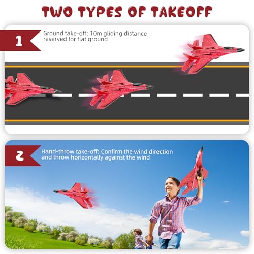 2CH 2.4Ghz Foam RC Plane S96876