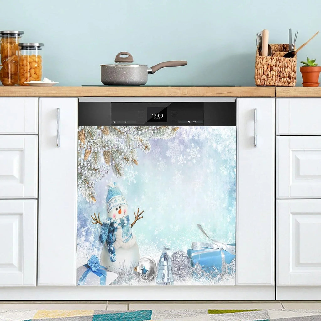 23"Wx26"H Dishwasher Magnet Cover U3839