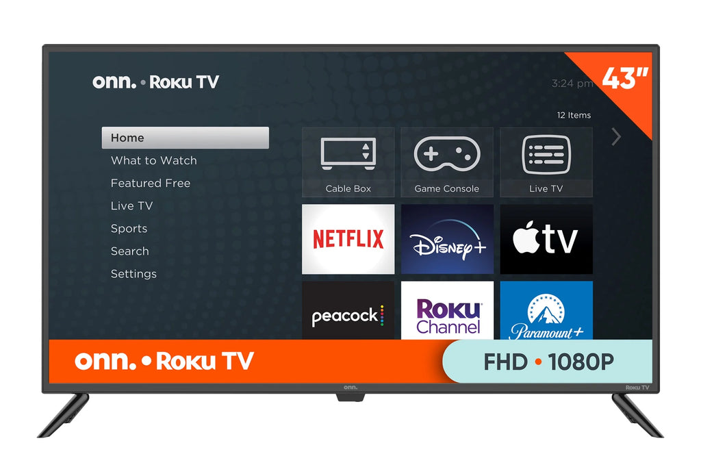 43" Class FHD LED Smart TV N682415