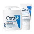 16 Ounce and 1.89 Ounce Fragrance Free Moisturizing Cream Q7550