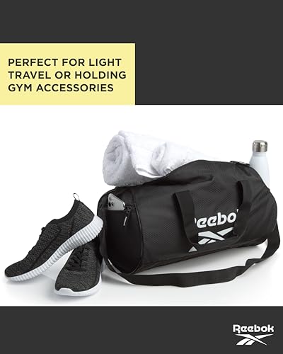Black Mini Duffle Bag T3316