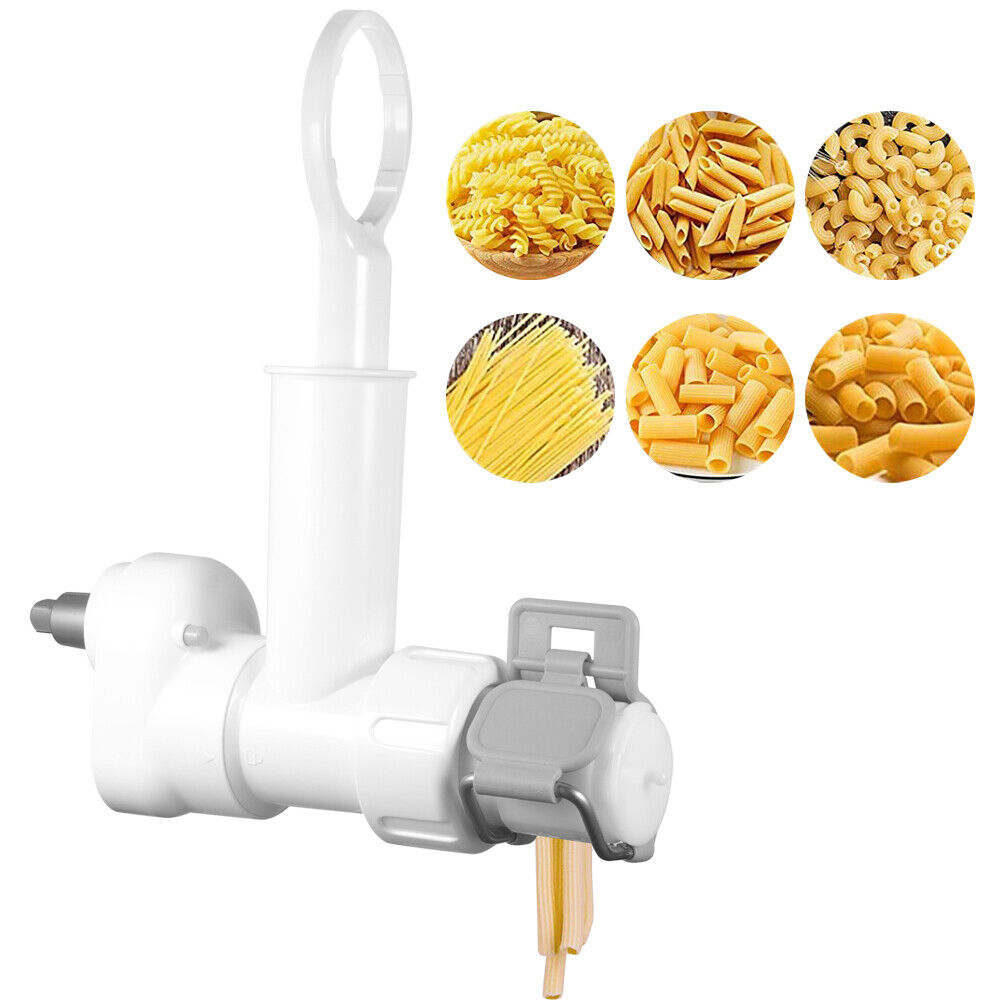 6 Shapes Pasta Attachment for Kitchenaid Vertical Mixers E336385
