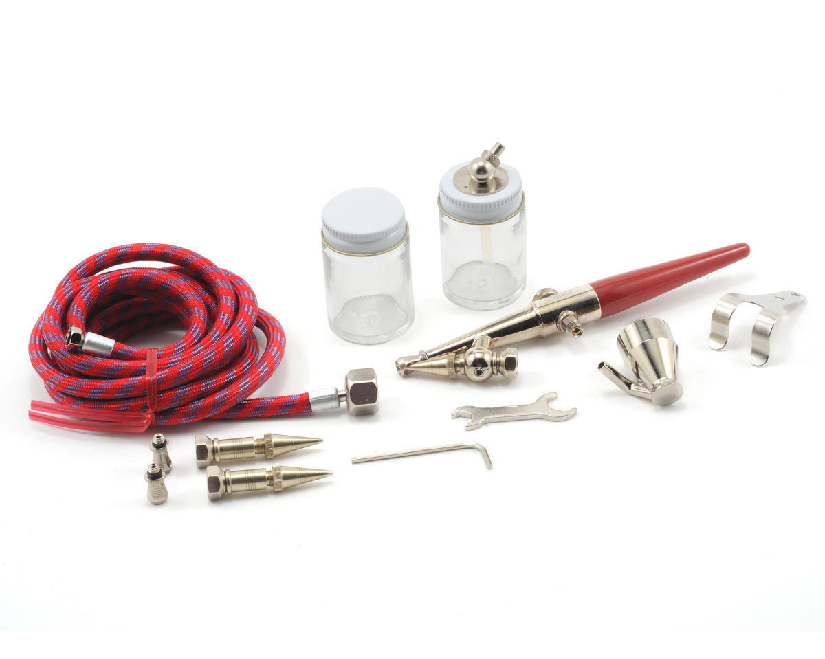 Single Action H Airbrush Set A499006