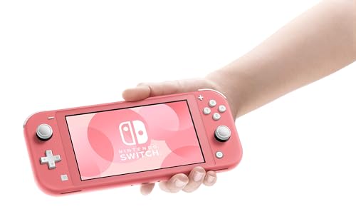 Blue Nintendo Switch Lite U120010