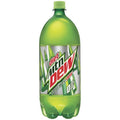 2 Liter Diet Mountain Dew Bottle (Pack of 4) R7133