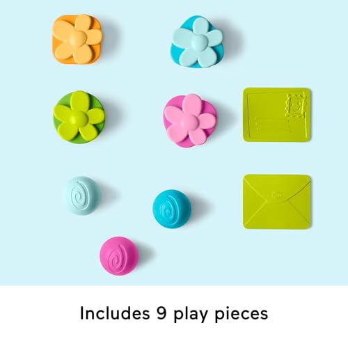 Baby Learning Toy Playhouse with 9 Pretend Play Accessories T219