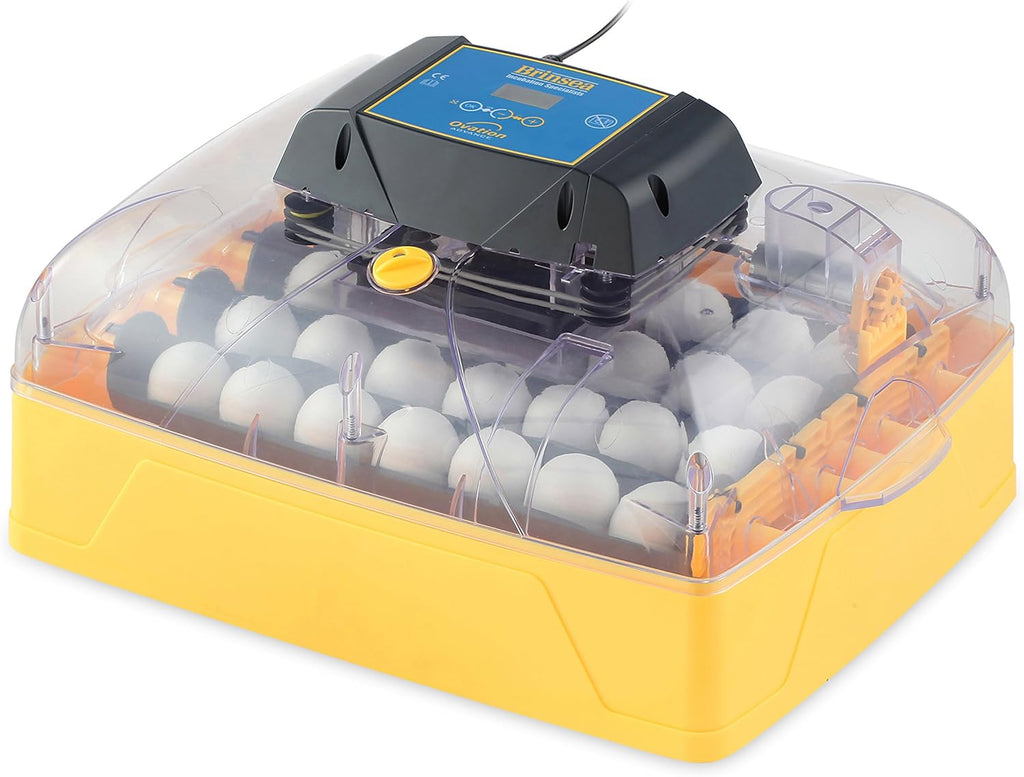 Automatic Egg Incubator with Humidity Display H975