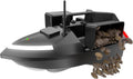 Double Motors RC Fishing Bait Boat 500M Range Load 4.4Lbs Q834351
