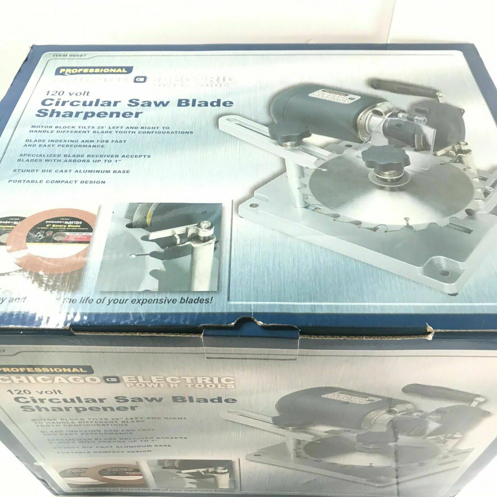 Circular Saw Blade Sharpener B9543