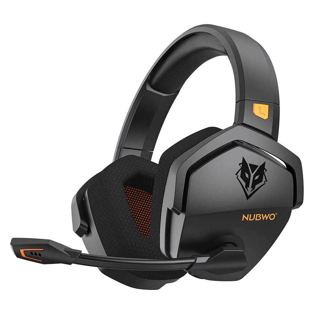 Wireless Gaming Headset with Microphone (Pink) O4460