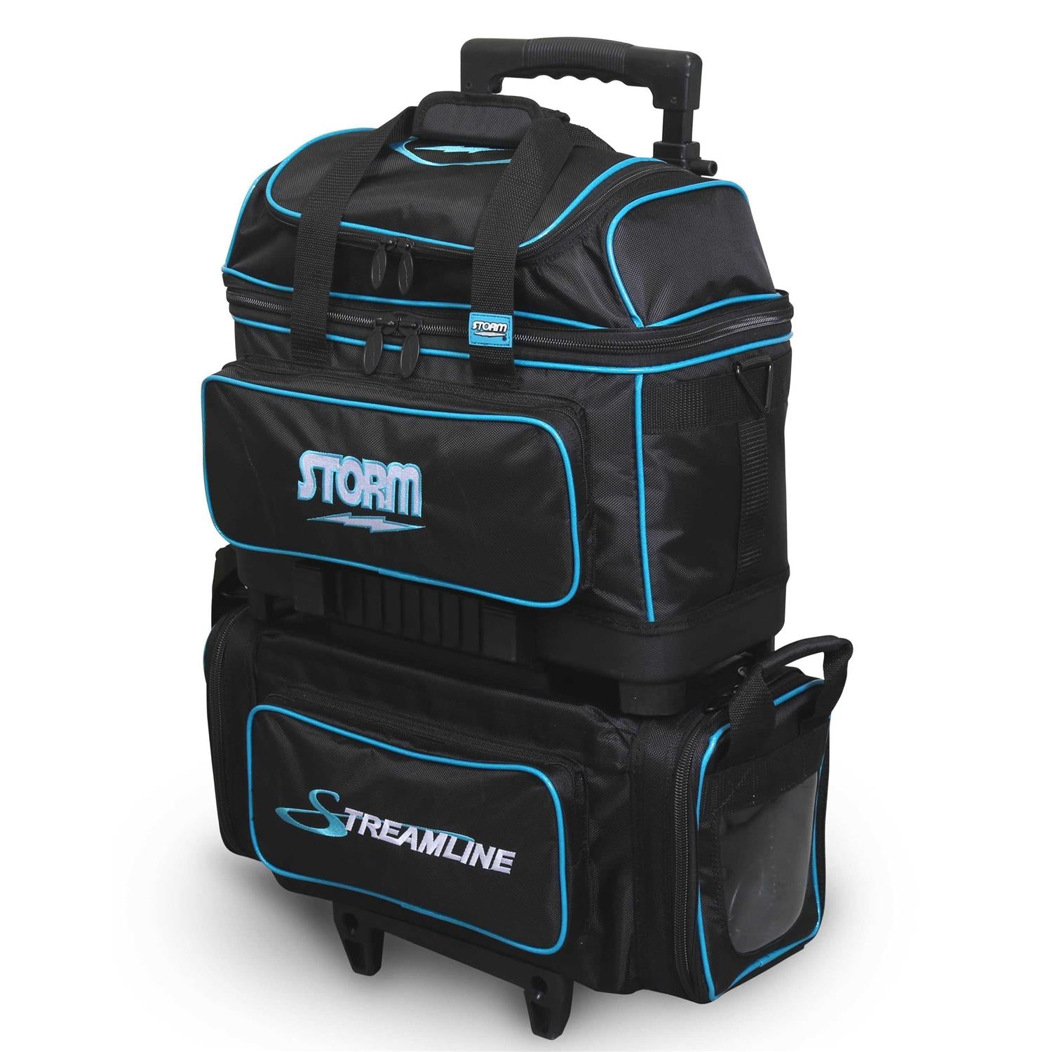 4 Ball Roller Bowling Bag I878