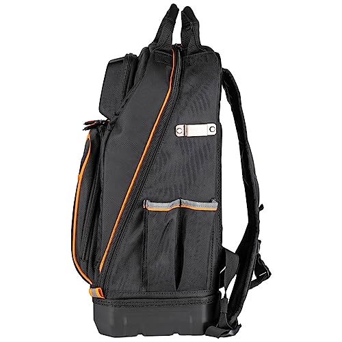 Heavy Duty Tool Backpack with 39 Pockets C575187
