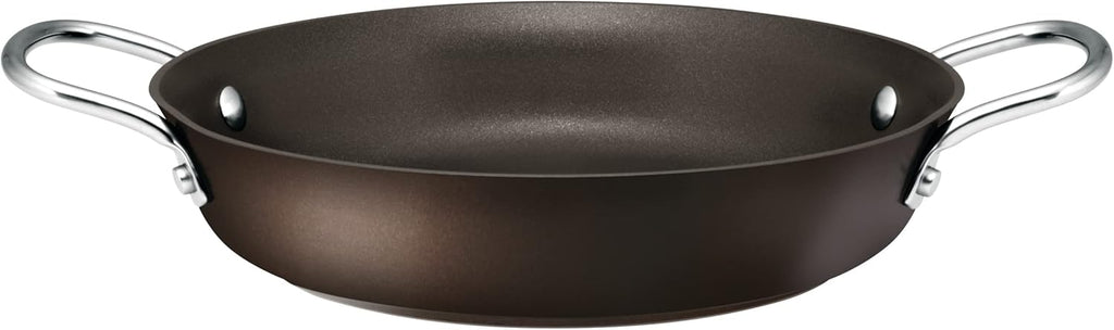 3-Piece Hard-Anodized Nonstick Cookware Set G10325