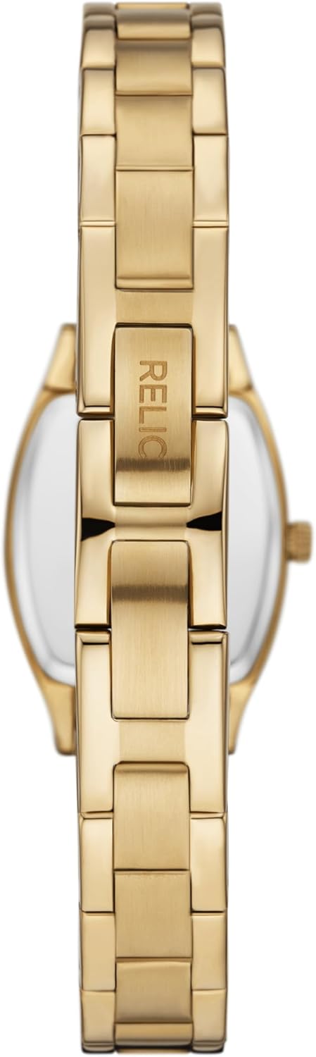 Gold Stainless Steel Bracelet Watch C441