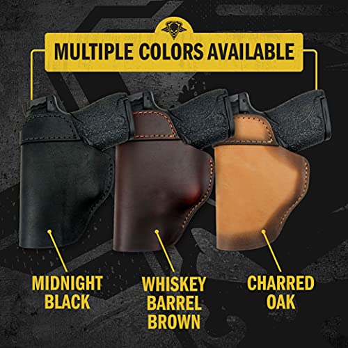 Leather IWB Holster P946