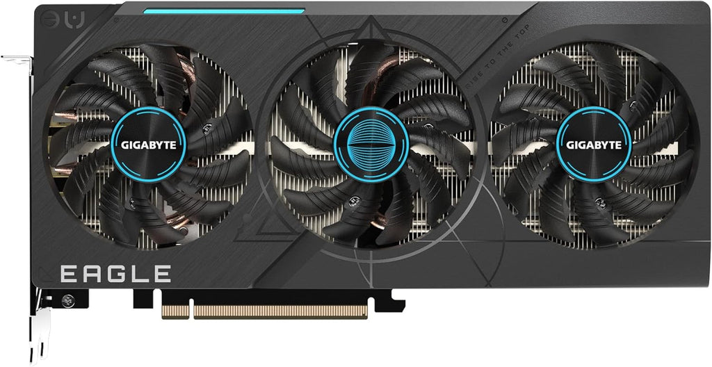 GeForce RTX 4070 Super 12G Graphics Card with 3X WINDFORCE Fans R986848