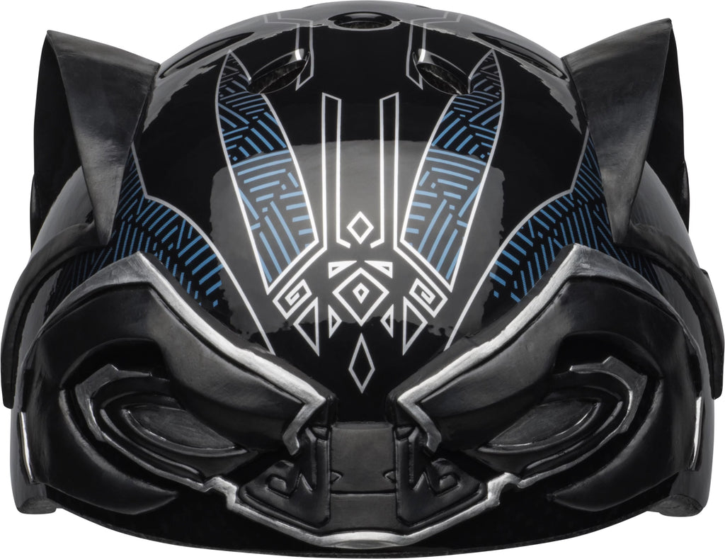 Black Panther 3D Multi-Sport Helmet, Child 5+ (50-54cm) P346