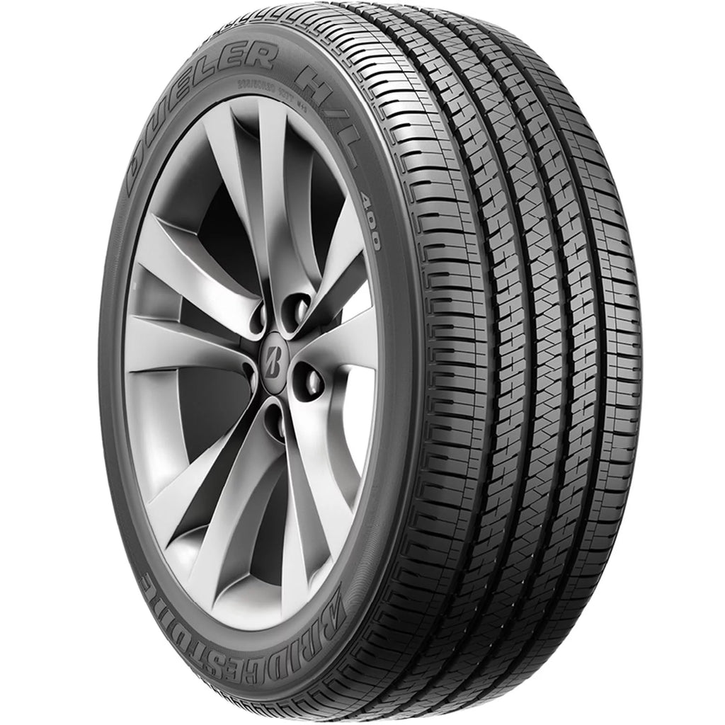 All Season P235/55R19 101V Passenger Tire D9711