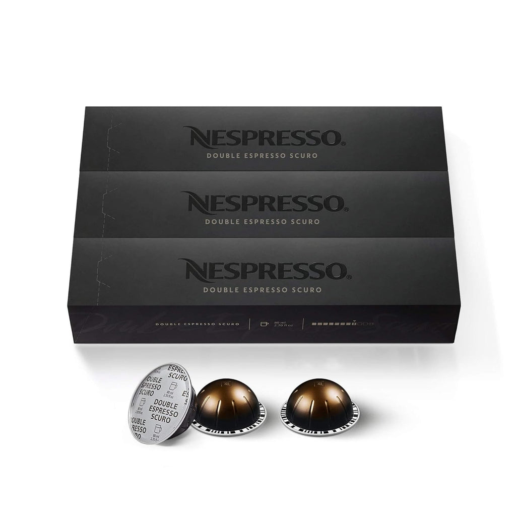 Nespresso Coffee Capsule Bundle (10 Count) D1015