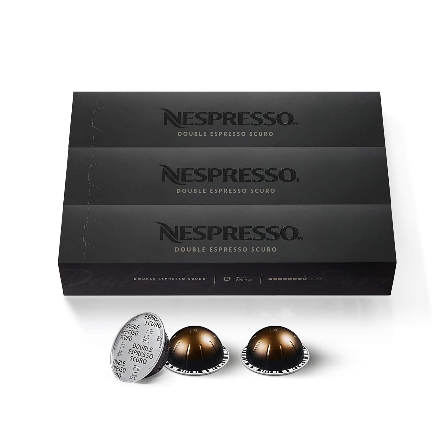 Nespresso Coffee Capsule Bundle (10 Count) D1015