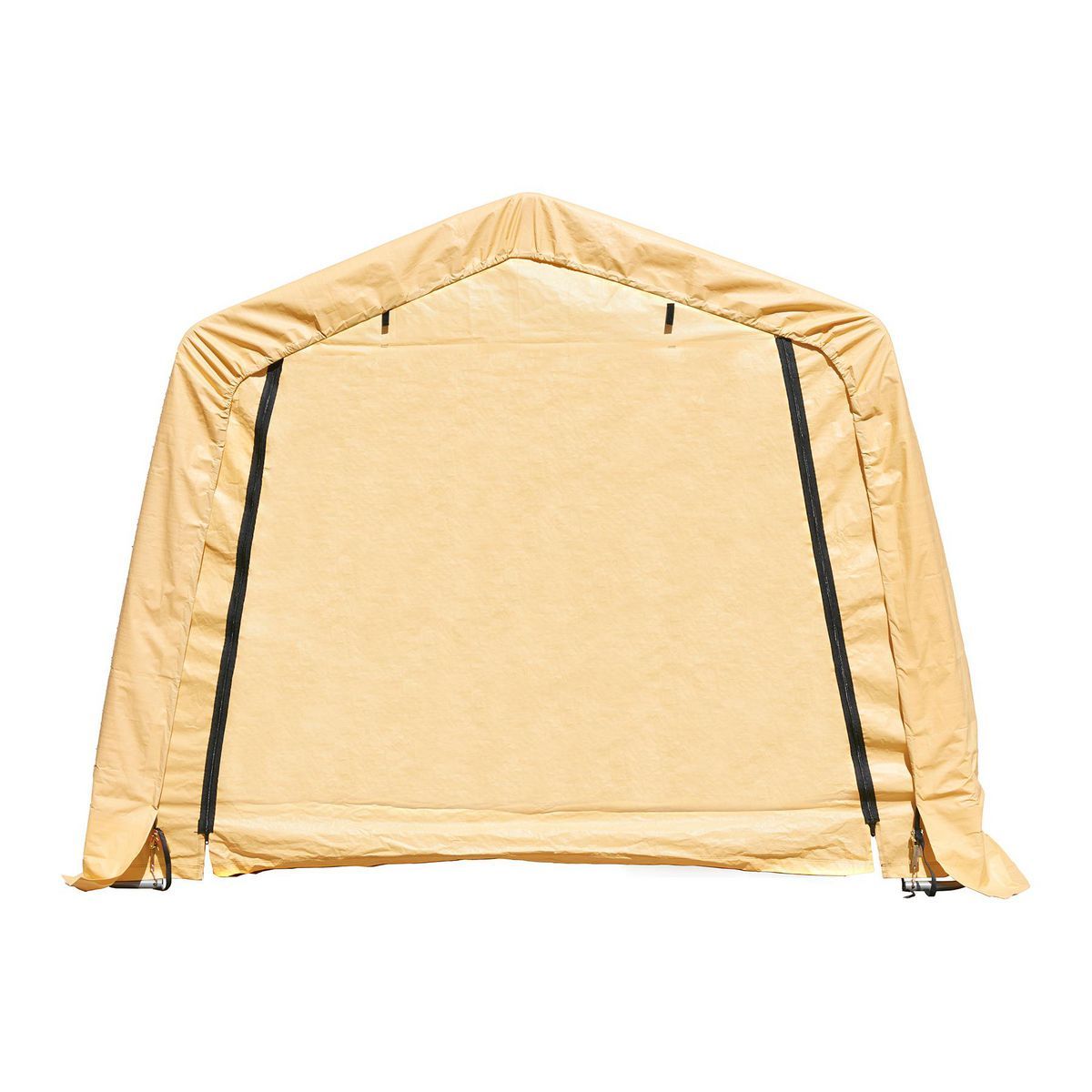 10 ft. x 10 ft. Portable Shed J51034